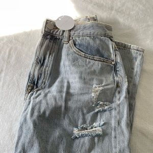 Luca + Grae Break Up Jeans